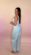 Load image into Gallery viewer, Elsa Two Piece Set - Light Blue

