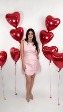 Load image into Gallery viewer, Romantic Pink Dress
