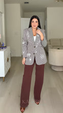 Load image into Gallery viewer, Only You Blazer - Brown
