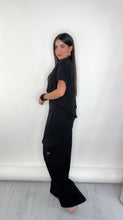 Load image into Gallery viewer, The Two Piece Utility Jumpsuit

