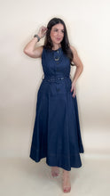 Load image into Gallery viewer, Tini Denim Dress
