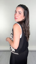Load image into Gallery viewer, Roberta Embroidered Vest
