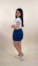 Load image into Gallery viewer, Lucy Denim Shorts
