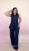 Load image into Gallery viewer, Oriana Denim Set
