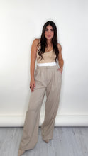 Load image into Gallery viewer, Wendy Pants Beige
