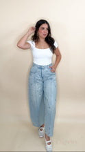 Load image into Gallery viewer, Hersa Barrel Denim
