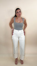 Load image into Gallery viewer, Rosen Folded Jeans
