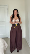 Load image into Gallery viewer, Kenia Pants - Brown
