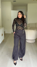 Load image into Gallery viewer, Corina Black Pants
