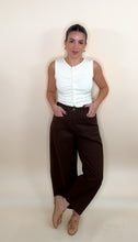 Load image into Gallery viewer, Keyla Barrel Pants
