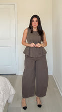 Load image into Gallery viewer, Georgia Two Piece Set
