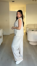 Load image into Gallery viewer, Alanna Two Piece Set - Light Beige
