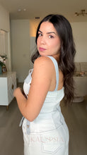 Load image into Gallery viewer, Billie Two Piece Set - Light Blue
