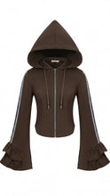 Load image into Gallery viewer, Rosalie Two Piece Set - Brown
