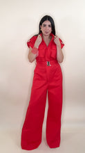 Load image into Gallery viewer, Dina Jumpsuit Red
