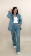 Load image into Gallery viewer, Rinna Denim Two Piece Set
