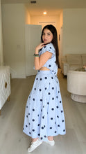 Load image into Gallery viewer, Cloud Polka Two Piece Set
