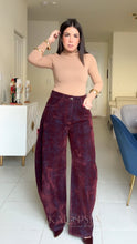 Load image into Gallery viewer, Winning Suede Barrel Denim
