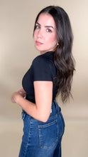 Load image into Gallery viewer, Amishi Short Slv Basic Bodysuit
