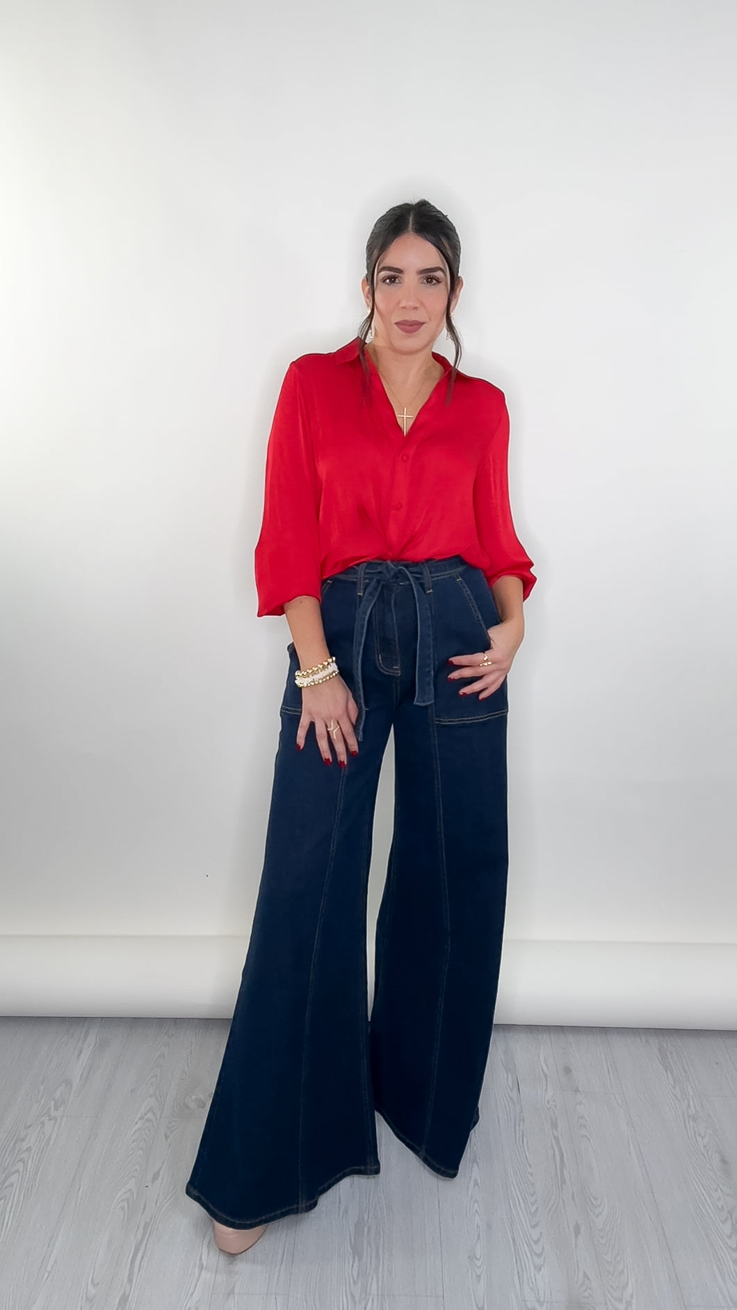 Watts Wide Leg Pants