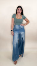 Load image into Gallery viewer, Fashionista Denim Pants
