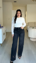 Load image into Gallery viewer, The Perfect Blackout Jeans
