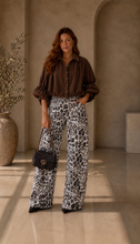 Load image into Gallery viewer, Karley Denim Bubble Top/Jacket
