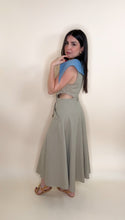 Load image into Gallery viewer, Aryanne Midi Dress
