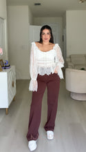 Load image into Gallery viewer, Alice Romantic Top
