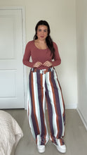 Load image into Gallery viewer, Lidia Striped Pants
