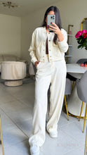 Load image into Gallery viewer, Heily Two Piece Set - Ivory
