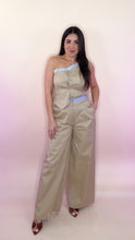 Load image into Gallery viewer, One Shoulder Two Piece Set
