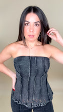 Load image into Gallery viewer, Fatima Denim Set
