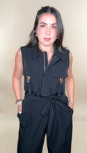 Load image into Gallery viewer, Sporty Chic Jumpsuit
