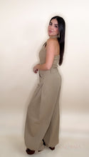 Load image into Gallery viewer, Coralia Jumpsuit - Beige
