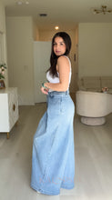 Load image into Gallery viewer, Loli Denim Two Piece Set
