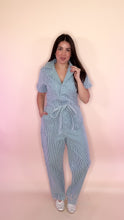 Load image into Gallery viewer, Sky Lines Jumpsuit
