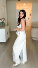 Load image into Gallery viewer, Billie Two Piece Set - Light Blue
