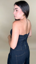 Load image into Gallery viewer, Waves Strapless Two Piece Set
