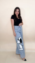 Load image into Gallery viewer, Snoopy Barrel Denim
