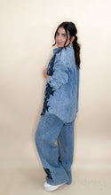Load image into Gallery viewer, Deluxe Denim Two Piece Set
