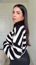 Load image into Gallery viewer, Paris Sweater Top
