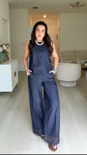 Load image into Gallery viewer, Mercy Soft Denim Set
