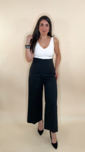 Load image into Gallery viewer, Cropped High Waisted Pant
