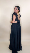 Load image into Gallery viewer, Endless Black Maxi Dress
