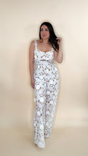 Load image into Gallery viewer, Couper Lace Jumpsuit
