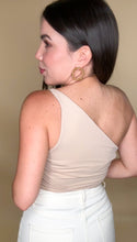 Load image into Gallery viewer, One Shoulder Top

