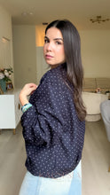Load image into Gallery viewer, Melissa Polka Dota Jacket

