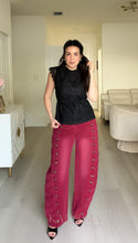 Load image into Gallery viewer, Royalty Lace Top
