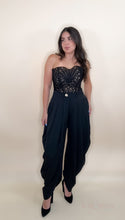 Load image into Gallery viewer, The Dressy Balloon Pants - Black
